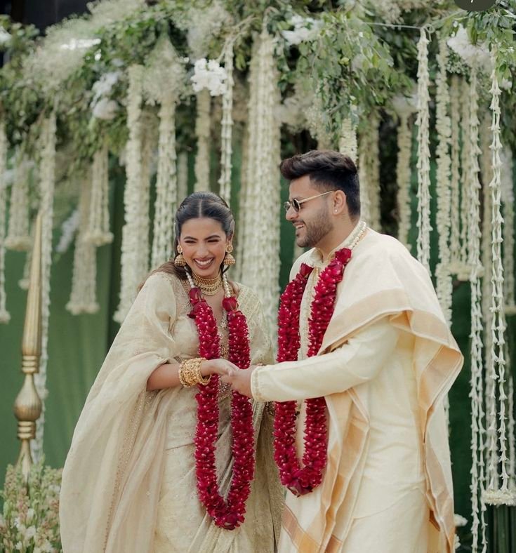 Luxury wedding celebration