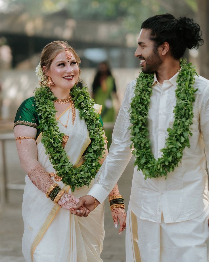 Destination wedding vows