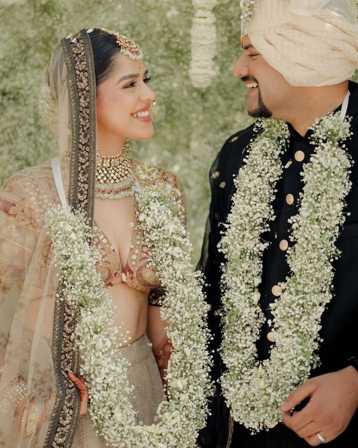 Grand wedding reception